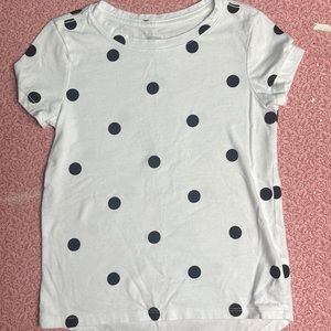 Polka dot Old navy Tee
